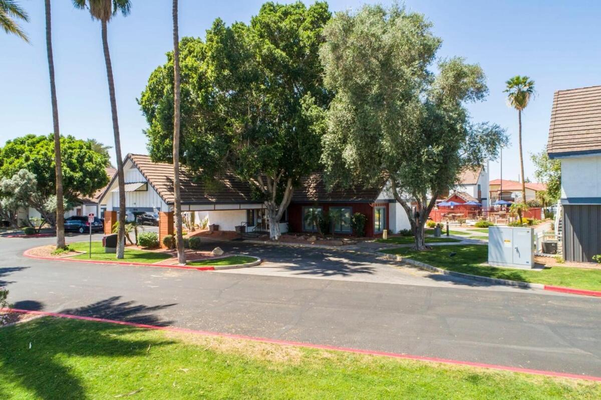 Metro Phx 1Bd Exterior Entry With Heated Pool, Bbq, Dog Park, Bbq Pets Allowed Phoenix Dış mekan fotoğraf