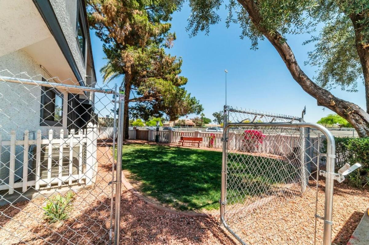 Metro Phx 1Bd Exterior Entry With Heated Pool, Bbq, Dog Park, Bbq Pets Allowed Phoenix Dış mekan fotoğraf