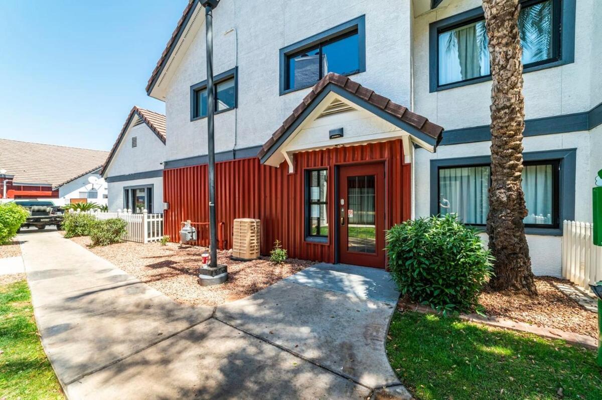 Metro Phx 1Bd Exterior Entry With Heated Pool, Bbq, Dog Park, Bbq Pets Allowed Phoenix Dış mekan fotoğraf