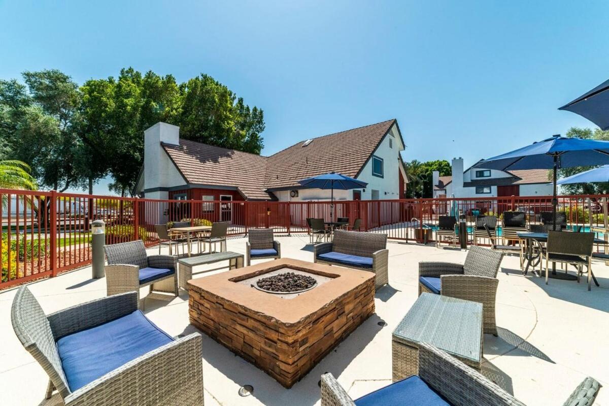 Metro Phx 1Bd Exterior Entry With Heated Pool, Bbq, Dog Park, Bbq Pets Allowed Phoenix Dış mekan fotoğraf