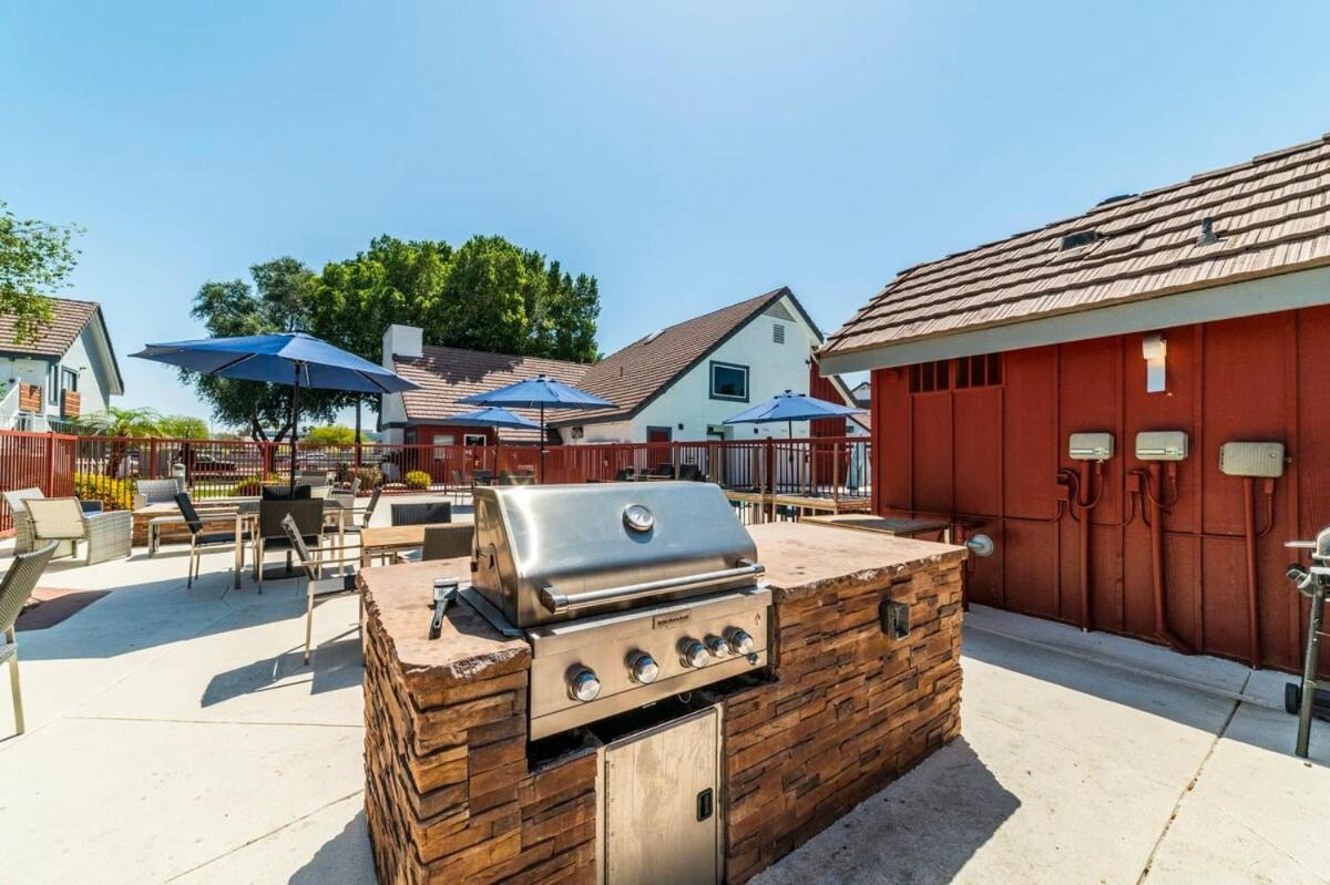 Metro Phx 1Bd Exterior Entry With Heated Pool, Bbq, Dog Park, Bbq Pets Allowed Phoenix Dış mekan fotoğraf